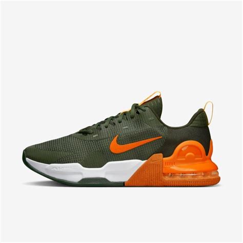 nike air max alpha trainer green|nike alpha trainer 5 review.